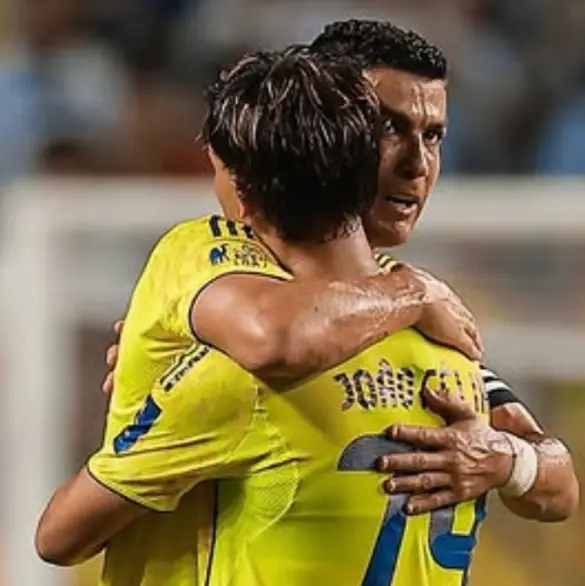 Cristiano Ronaldo insulta a periodista que criticó a Joao Félix