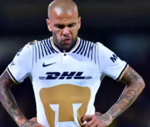 La millonada que Dani Alves le pagará a Pumas por culpa del TAS