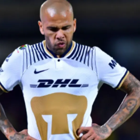 La millonada que Dani Alves le pagará a Pumas por culpa del TAS