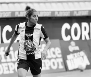 Kenti Robles insulta a afición del América  en pleno partido (VIDEO)