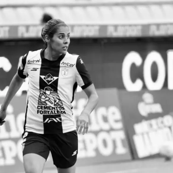Kenti Robles insulta a afición del América  en pleno partido (VIDEO)