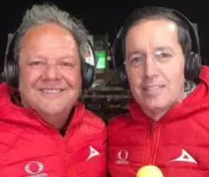 El emotivo mensaje de Antonio Nelli a Mario Castillejos