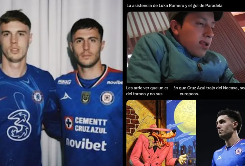Cruz Azul  dejó varios memes tras vencer a Juárez