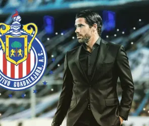 Gago lanza advertencia a Chivas previo a su partido