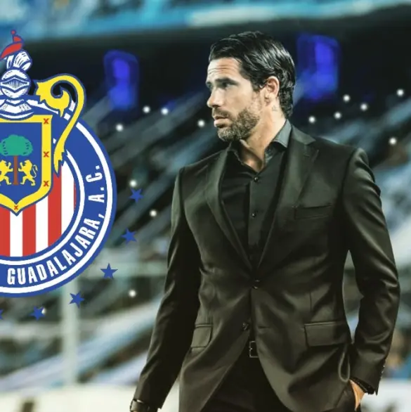 Gago lanza advertencia a Chivas previo a su partido