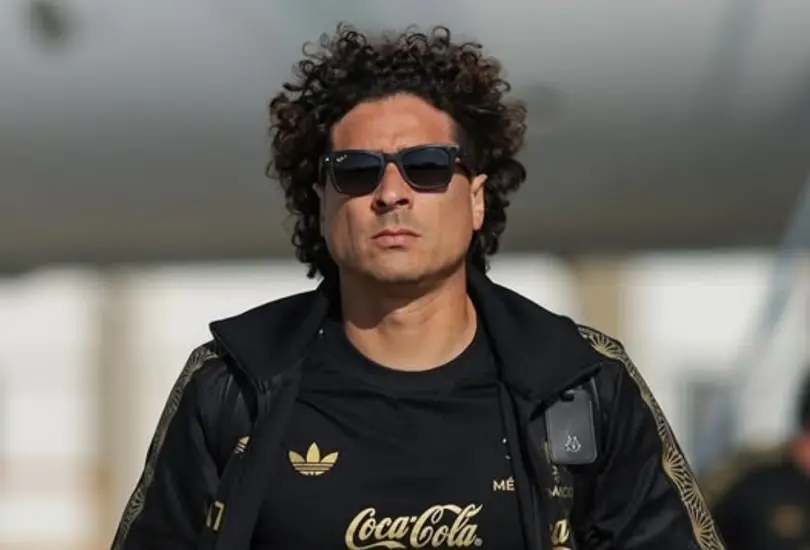 Ochoa está en un top 5 poco convencional para algunos Ochoa está en un top 5 poco convencional para algunos