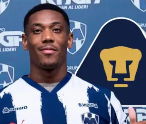 Rayados se vengó de Pumas con la adquisición de Anthony Martial