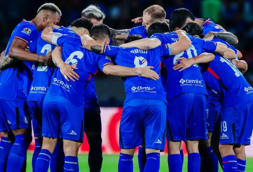 Un consentido de la afición celeste estuvo cerca de ser azulcrema Un consentido de la afición celeste estuvo cerca de ser azulcrema
