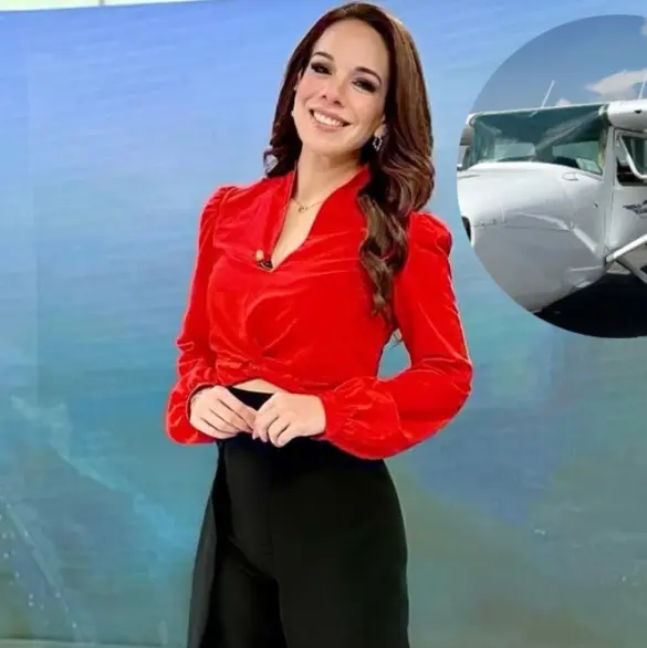 ¿Lo predijo? Así fue la última publicación de Debora Estrella
