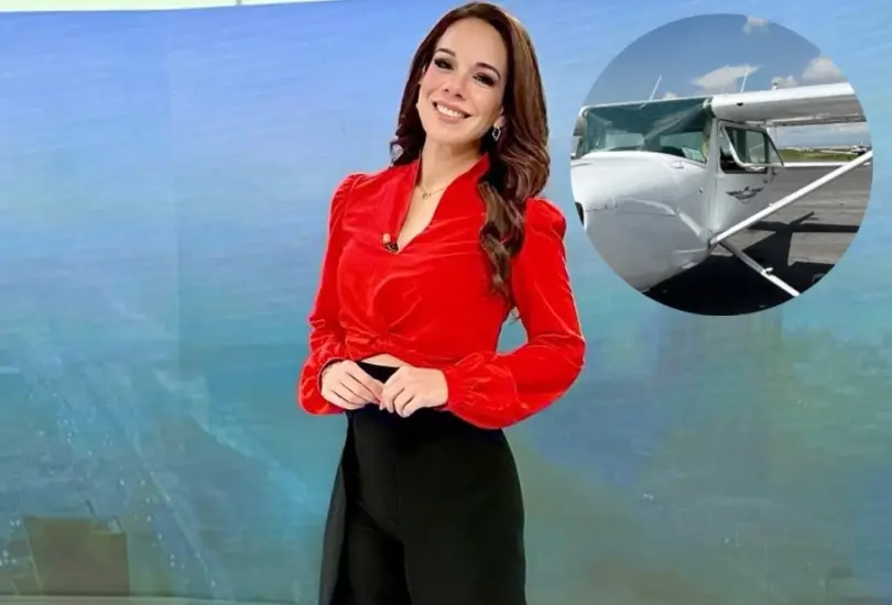 Débora Estrella dejó una última historia en Instagram