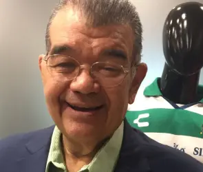 Emilio Fernando Alonso reveló la fecha de su regreso a TUDN