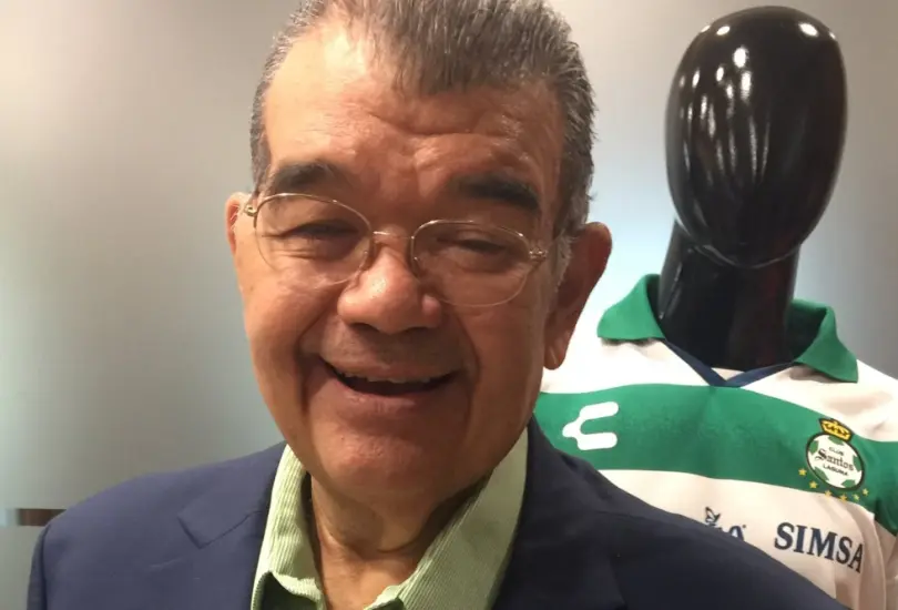 Emilio Fernando Alonso volverá a las transmisiones