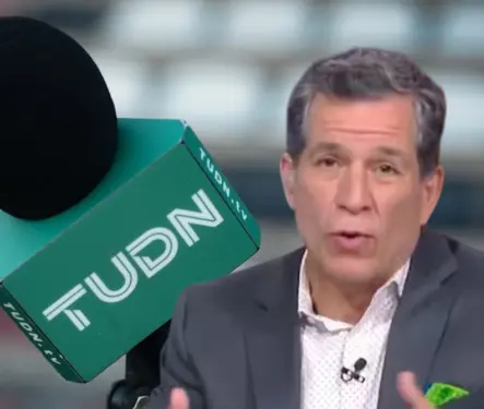 Ex de TUDN exhibe a Javier Alarcón por correrlo en pleno Mundial