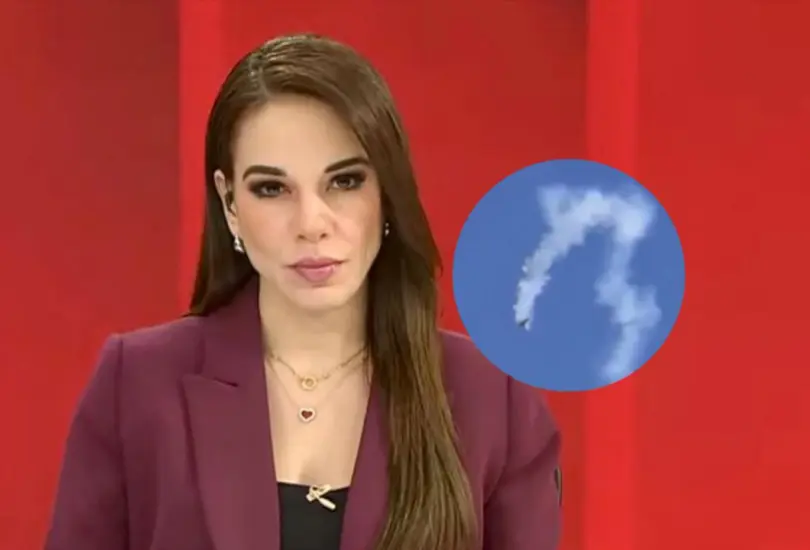 La conductora estaba dentro de la aeronave que terminó impactándose en calles de Nuevo León. La conductora estaba dentro de la aeronave que terminó impactándose en calles de Nuevo León.