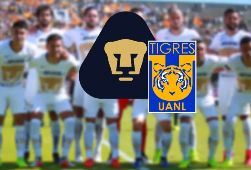 Un ex de Pumas fue visto con los colores de Tigres en CU Un ex de Pumas fue visto con los colores de Tigres en CU