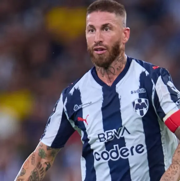 Sergio Ramos rompe el silencio tras enfrentar al América