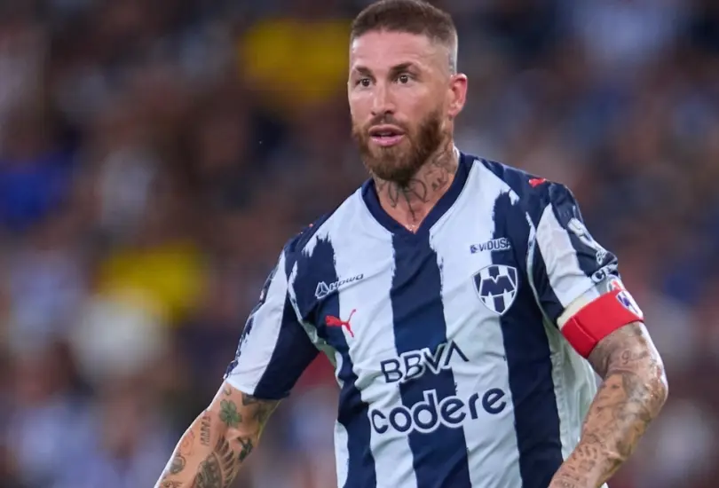 Sergio Ramos habló tras el empate entre Rayados vs América