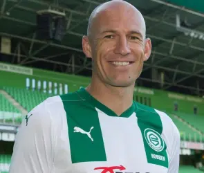 Arjen Robben: ¿cuándo fue su última aparición pública?