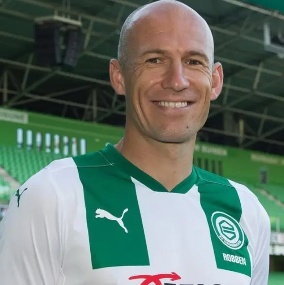 Arjen Robben: ¿cuándo fue su última aparición pública?