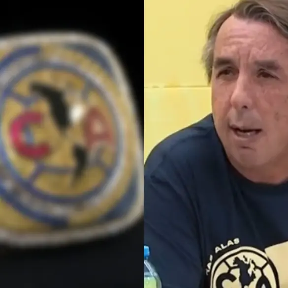 VIDEO: El anillo de Emilio Azcárraga por el tricampeonato de América