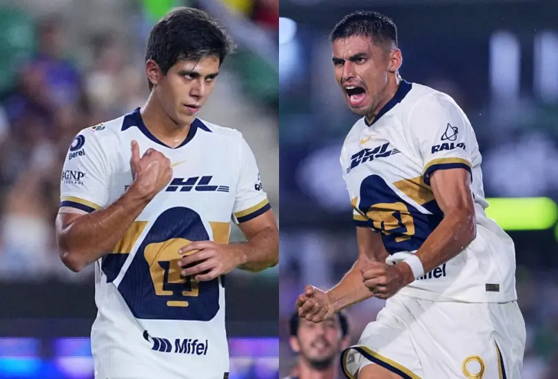 Comienza la verdadera competencia por la delantera de Pumas Comienza la verdadera competencia por la delantera de Pumas