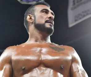 Alberto del Río tiene nuevo trabajo tras su despido de AAA