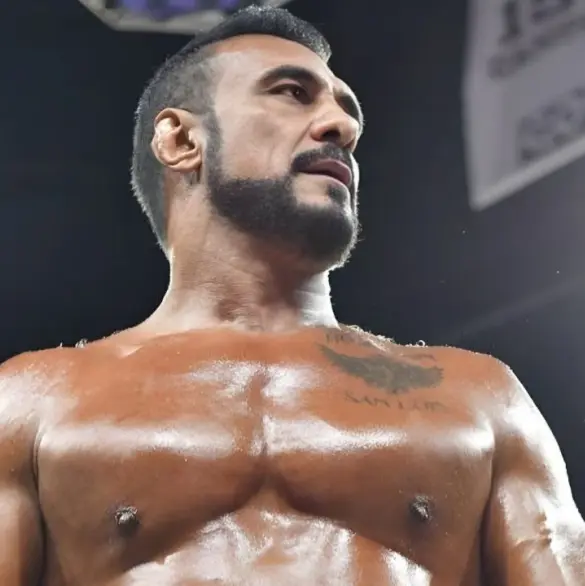 Alberto del Río tiene nuevo trabajo tras su despido de AAA