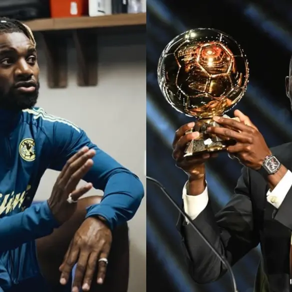 La prueba de que Saint-Maximin sabía del triunfo de Dembélé