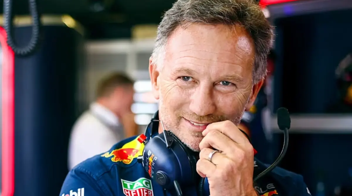  Horner dejó Red Bull a cambio de una cifra millonaria 
