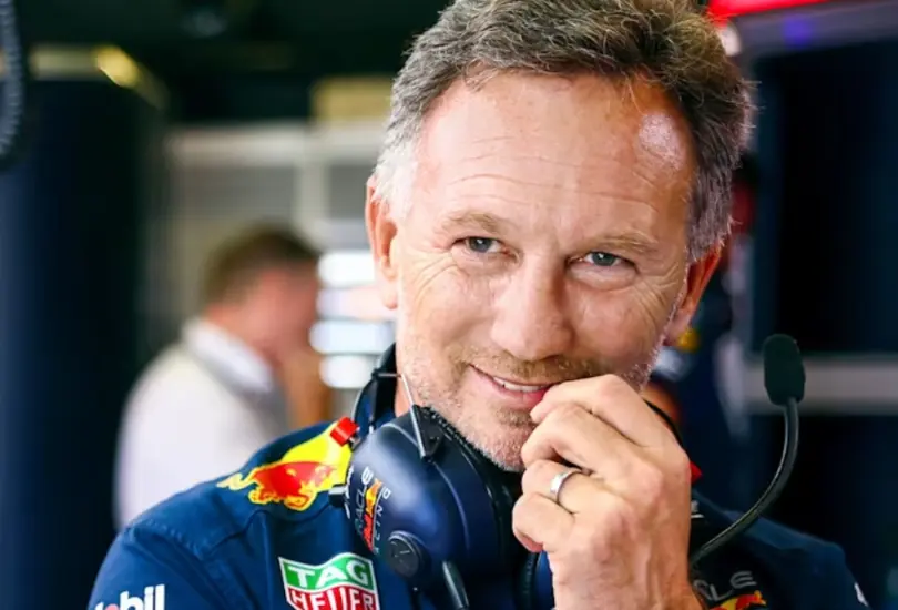 Horner dejó Red Bull a cambio de una cifra millonaria
