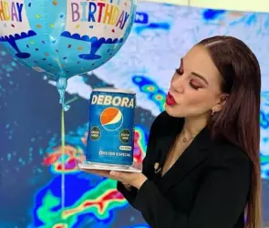 Débora Estrella predijo su muerte el día de su cumpleaños