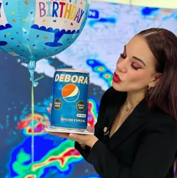 Débora Estrella predijo su muerte el día de su cumpleaños