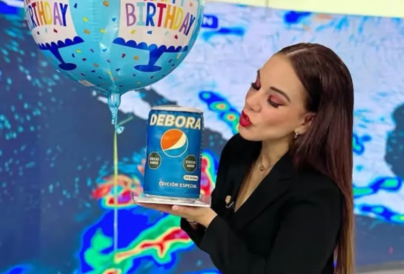 El destino de Débora Estrella estaba escrito