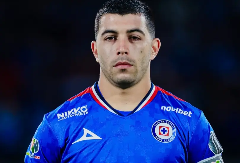 Erik Lira habló sobre la afición de Cruz Azul