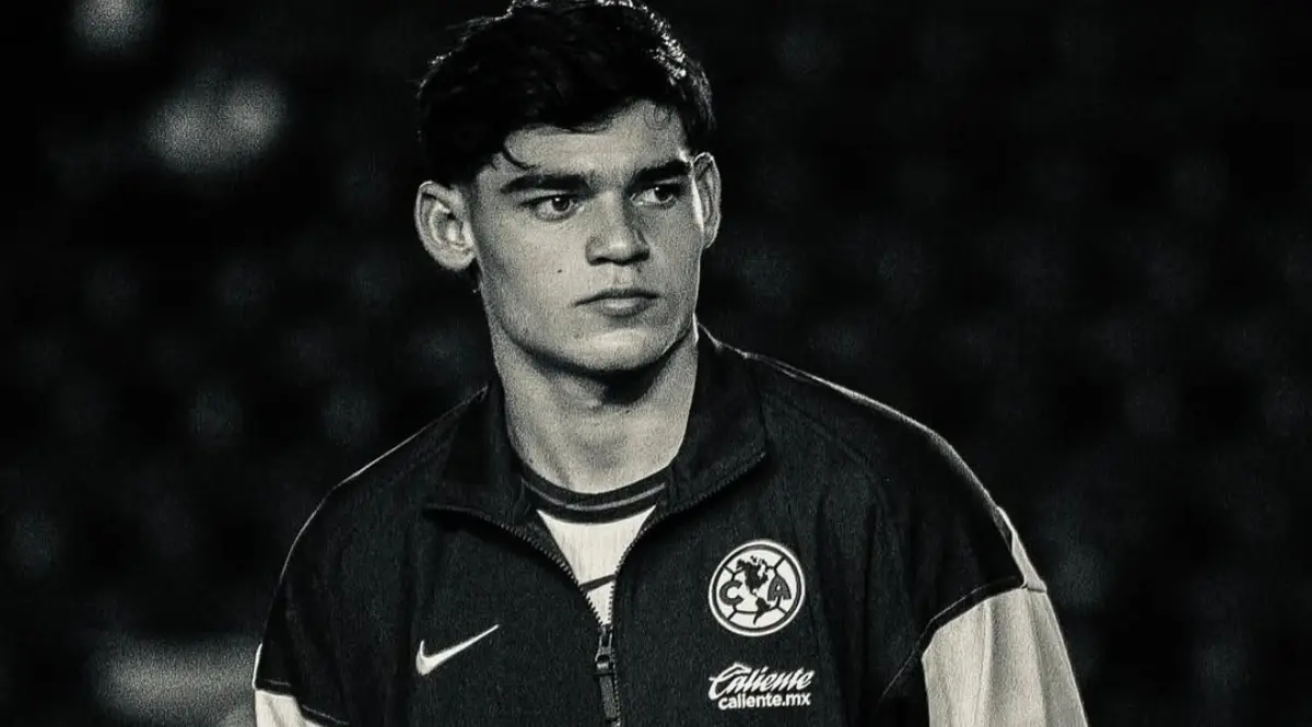 Dagoberto Espinoza habló tras su aparatosa lesión 