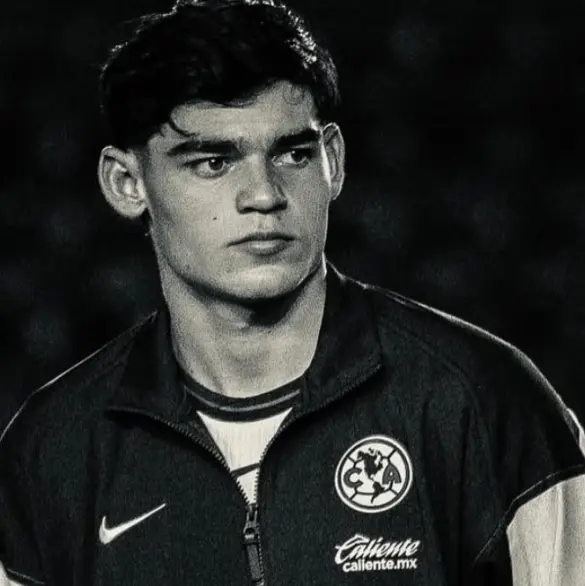 América: Dagoberto Espinoza rompe el silencio tras su aparatosa lesión