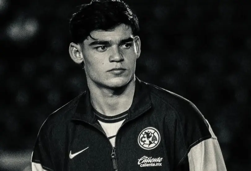Dagoberto Espinoza habló tras su aparatosa lesión