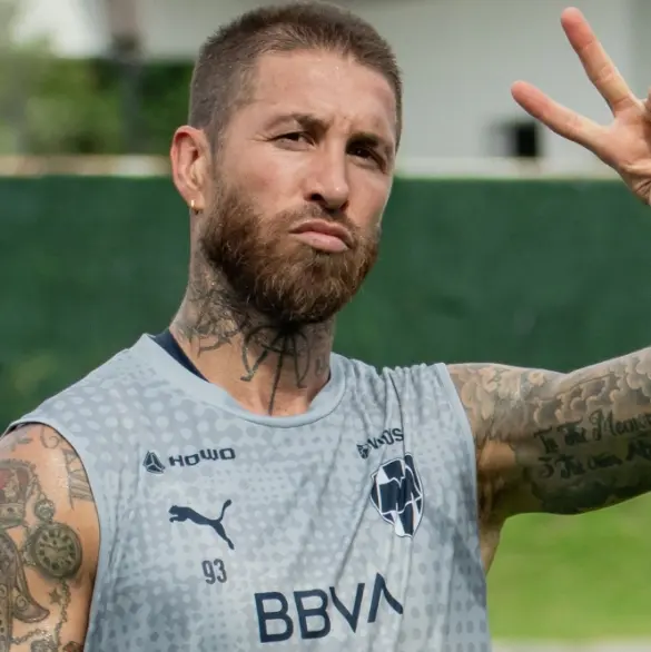 ¿Adiós Rayados? Sergio Ramos reafirma su fecha de retiro
