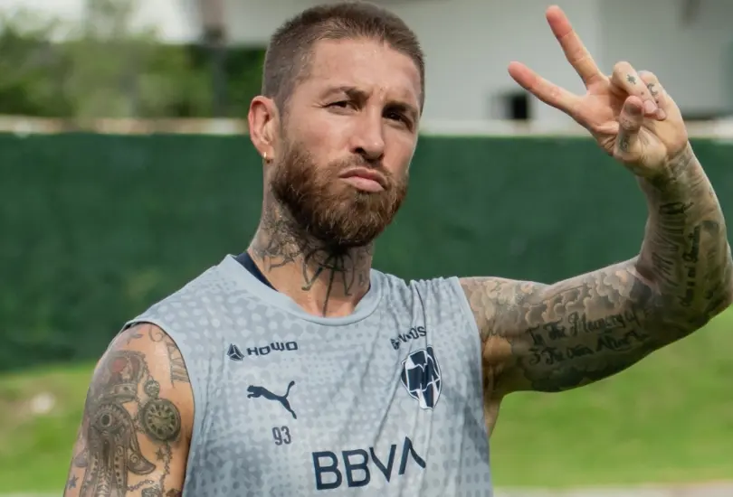 Sergio Ramos ya trazó el final de su carrera