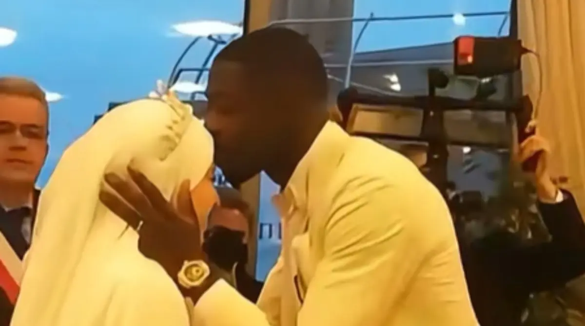 Rima ha sido descrita como la 'mujer misteriosa' detrás del éxito de Dembélé.<br> Rima ha sido descrita como la 'mujer misteriosa' detrás del éxito de Dembélé.<br>