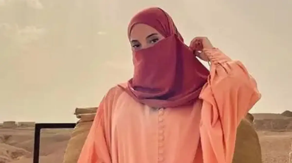 Rima se hizo famosa en TikTok como una de las influencers musulmanas más destacadas alpublicar videos donde nunca mostraba su rostro.<br> Rima se hizo famosa en TikTok como una de las influencers musulmanas más destacadas alpublicar videos donde nunca mostraba su rostro.<br>
