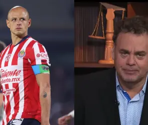 El humillante mensaje de Faitelson a Chicharito