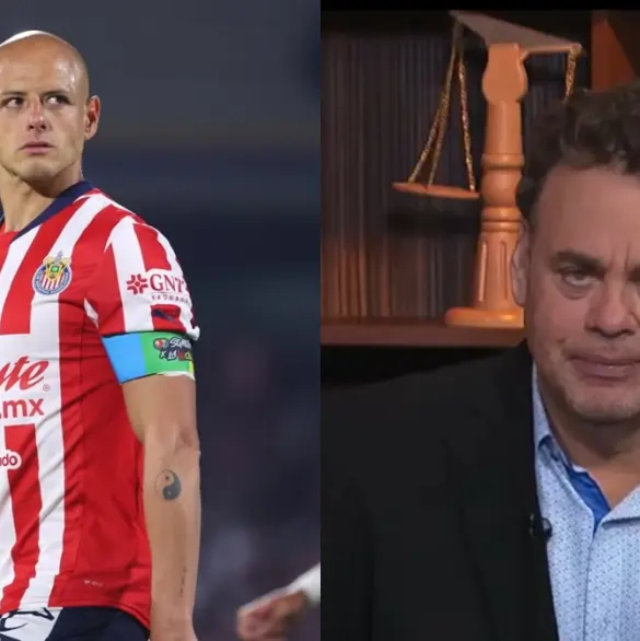 El humillante mensaje de Faitelson a Chicharito