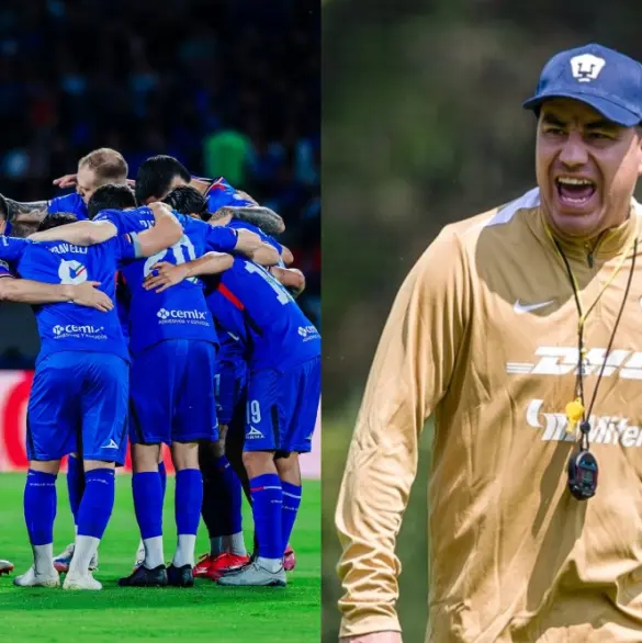 El récord en CU que Cruz Azul está cerca de robar a Pumas 