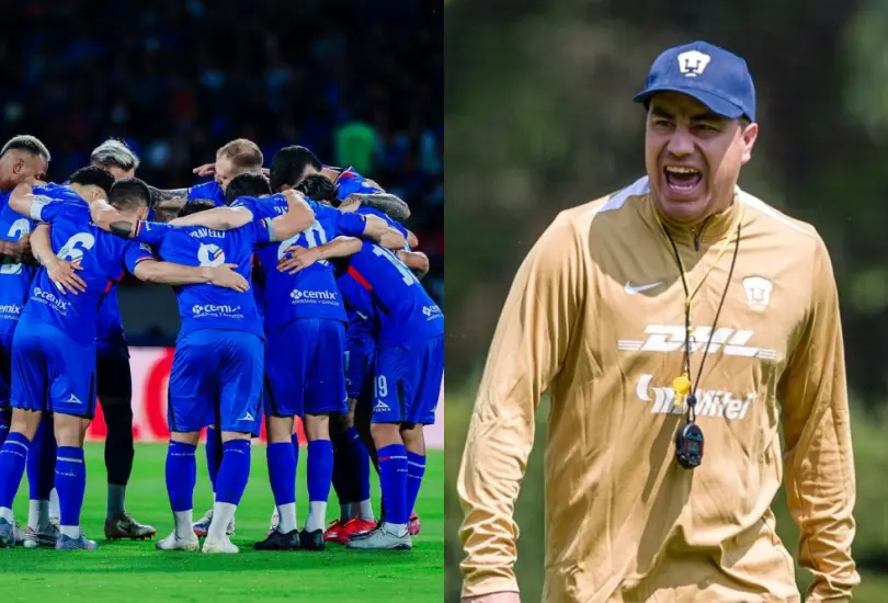 Cruz Azul está por alcanzar un récord histórico de Pumas