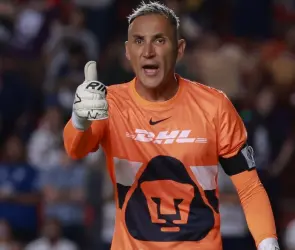 Los 2 clubes que rechazaron a Keylor Navas antes de llegar a Pumas