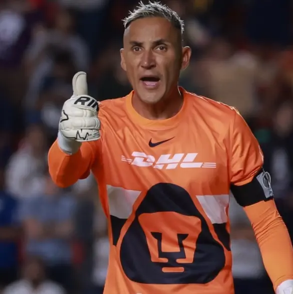 Los 2 clubes que rechazaron a Keylor Navas antes de llegar a Pumas