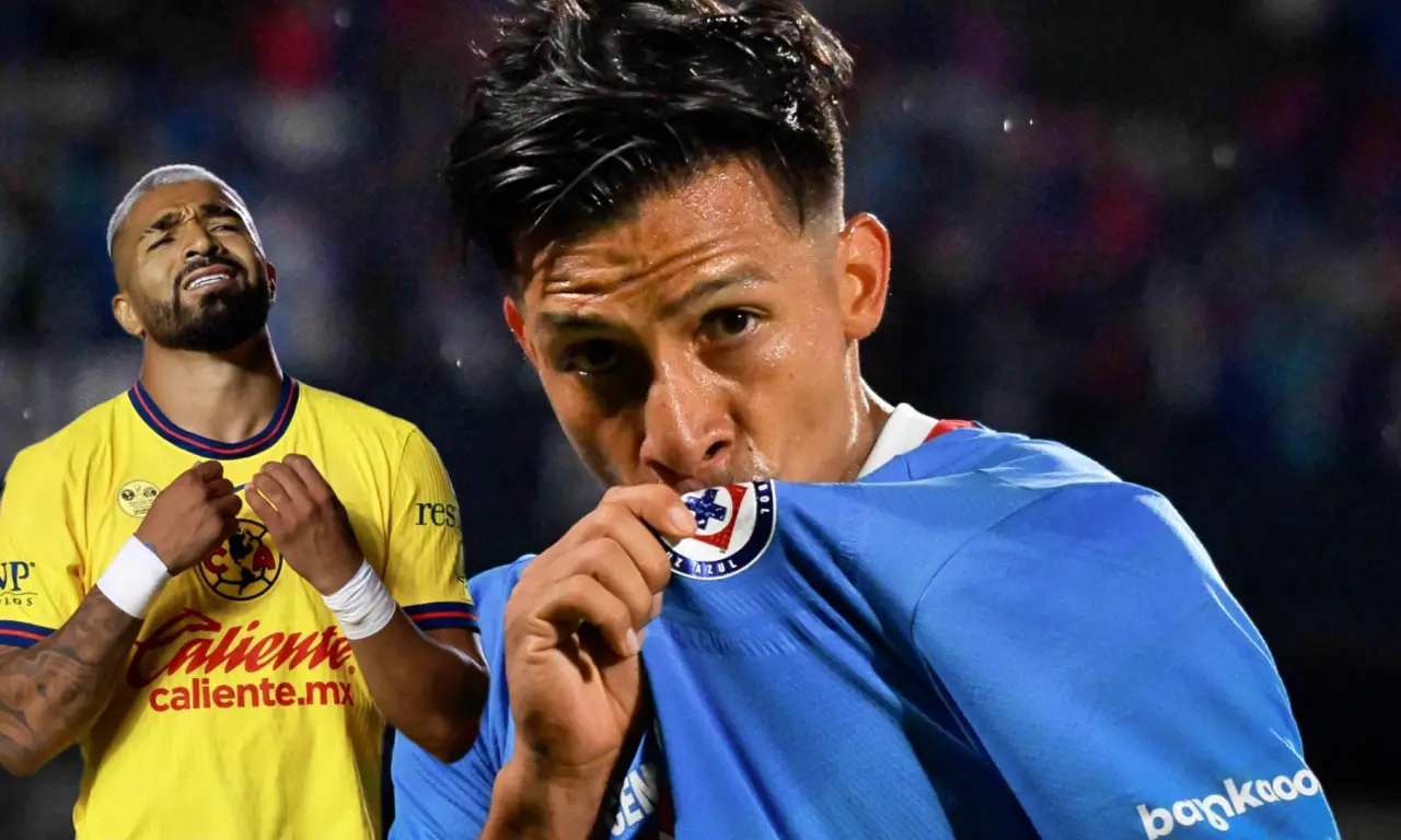  Ni sumando todos los goles de Rodrigo Aguirre, Raúl Zúñiga, Víctor Dávila y Henry Martín alcanzan al 'Cuate' Sepúlveda. 