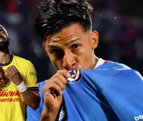 Sepúlveda tiene más goles que cuatro delanteros del América juntos