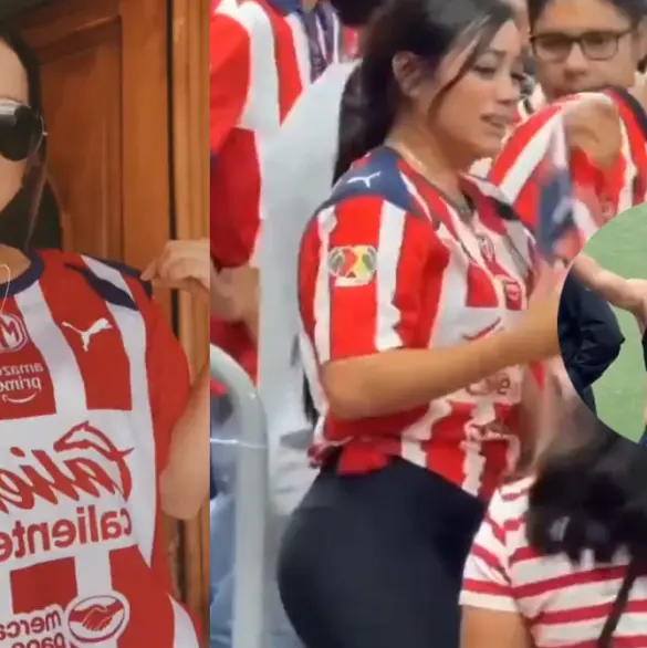 Ella es Miriam Becerra, mamá de Samir Inda